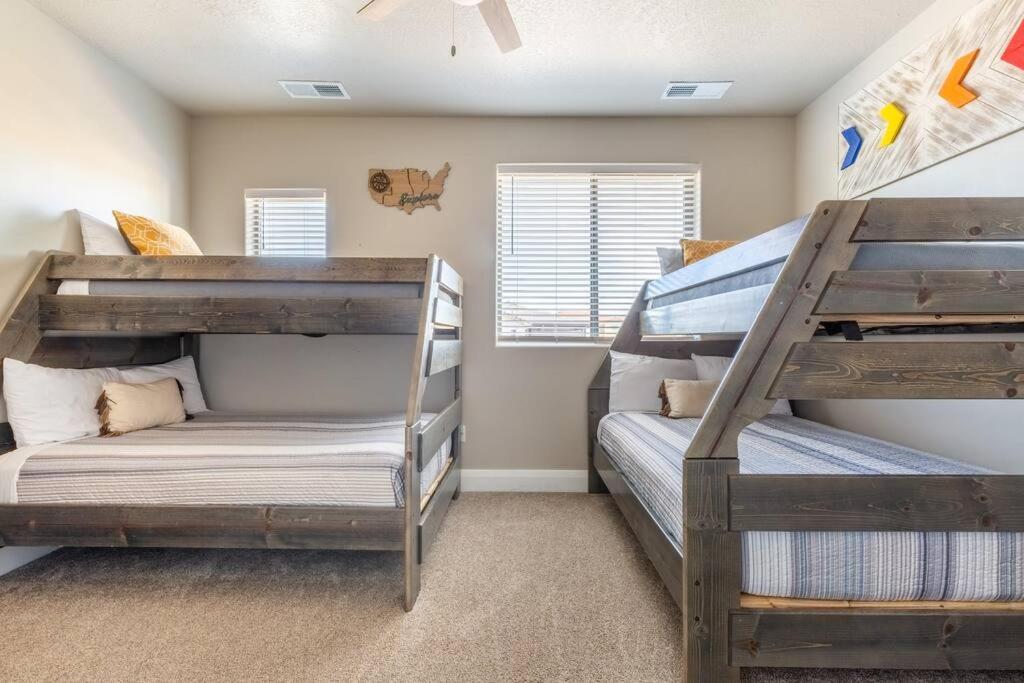 Ferienhaus Savannah’s Zion Retreat-sleeps 14